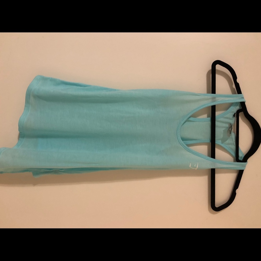 Gymshark Asymmetrical Tank Top